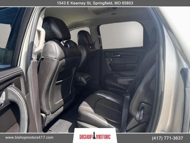 2013 GMC Acadia SLT-1