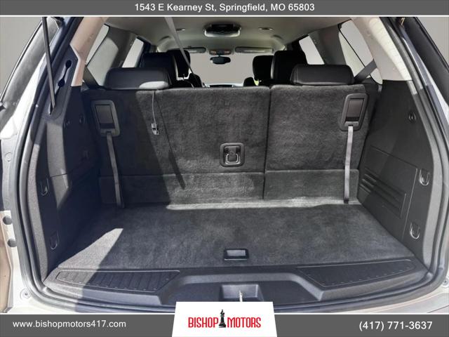 2013 GMC Acadia SLT-1