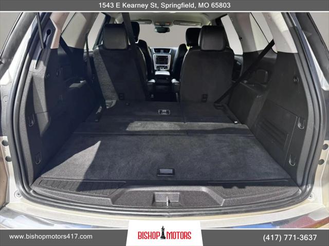 2013 GMC Acadia SLT-1