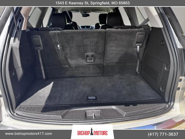 2013 GMC Acadia SLT-1