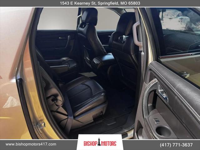 2013 GMC Acadia SLT-1
