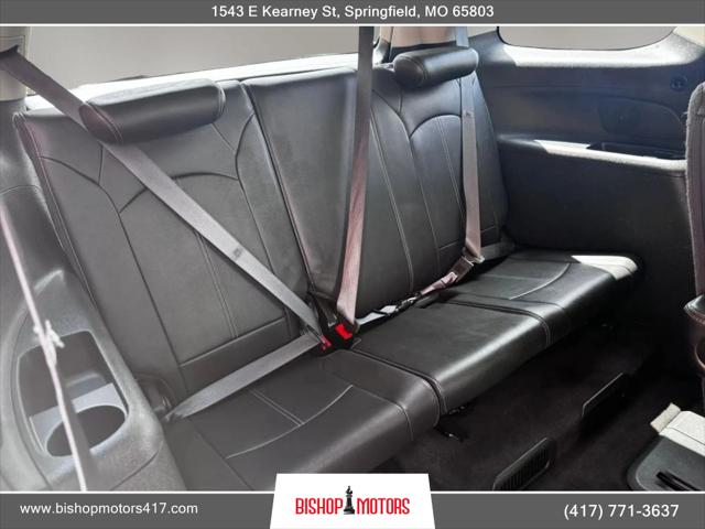 2013 GMC Acadia SLT-1