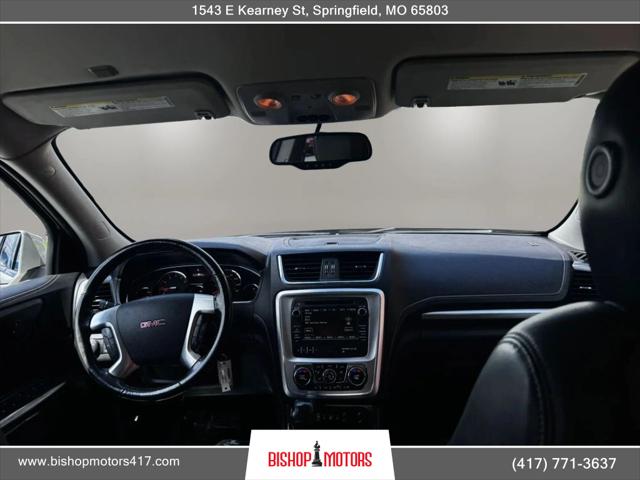 2013 GMC Acadia SLT-1
