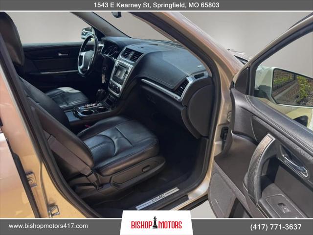 2013 GMC Acadia SLT-1