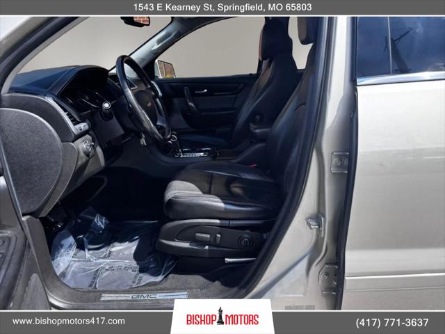 2013 GMC Acadia SLT-1