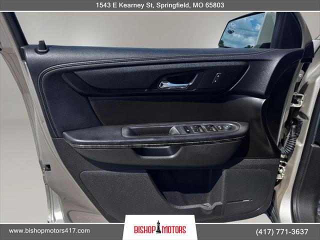 2013 GMC Acadia SLT-1