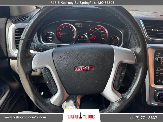 2013 GMC Acadia SLT-1