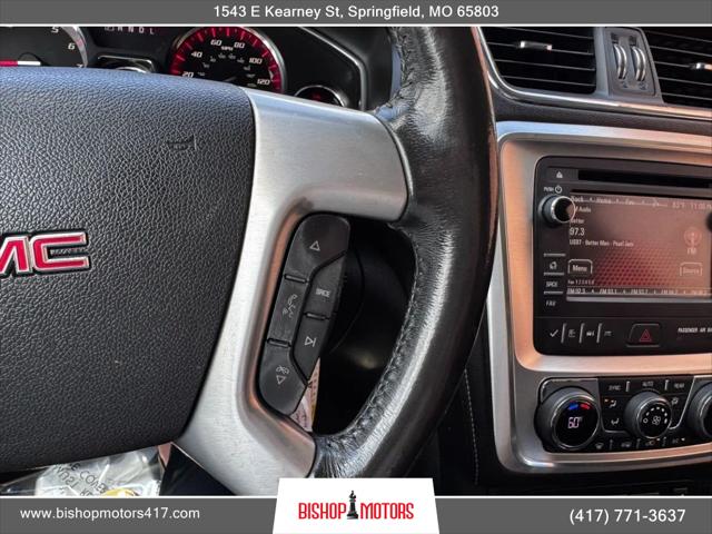 2013 GMC Acadia SLT-1