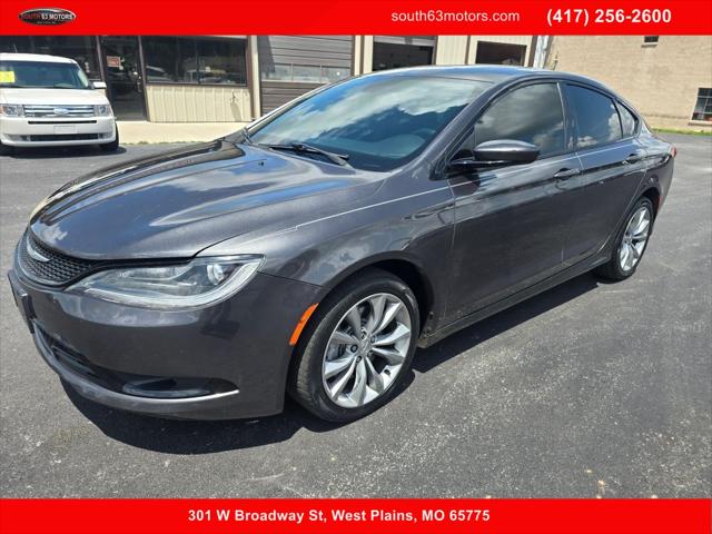2015 Chrysler 200 S for sale in West Plains, MT