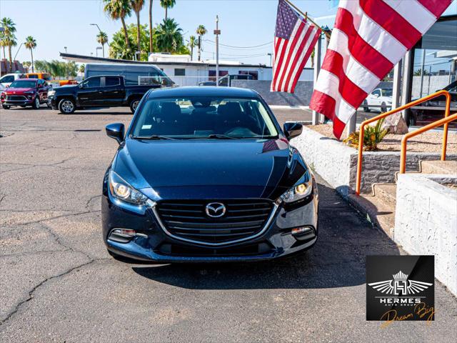 2018 Mazda Mazda3 Sport