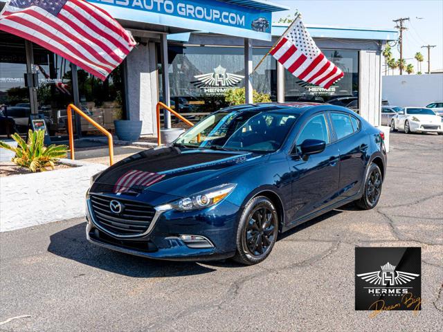 2018 Mazda Mazda3 Sport