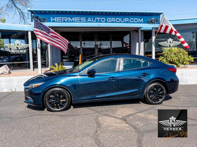2018 Mazda Mazda3 Sport