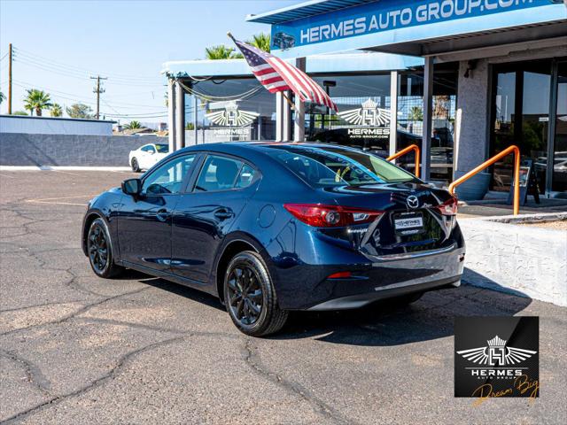 2018 Mazda Mazda3 Sport