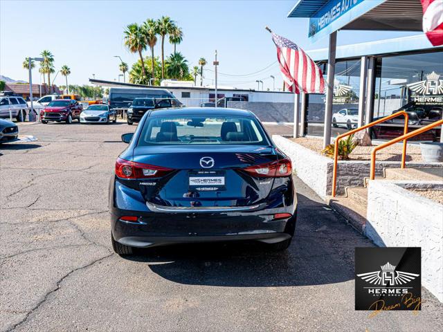 2018 Mazda Mazda3 Sport