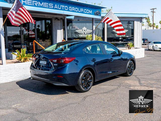2018 Mazda Mazda3 Sport