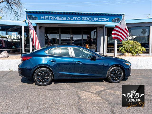 2018 Mazda Mazda3 Sport
