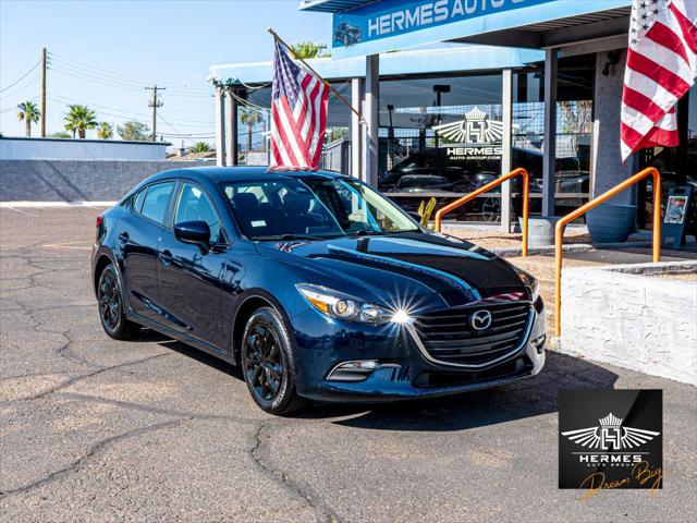 2018 Mazda Mazda3 Sport