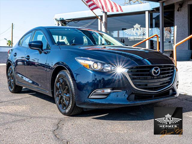 2018 Mazda Mazda3 Sport