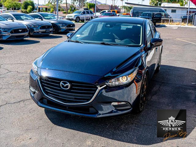 2018 Mazda Mazda3 Sport