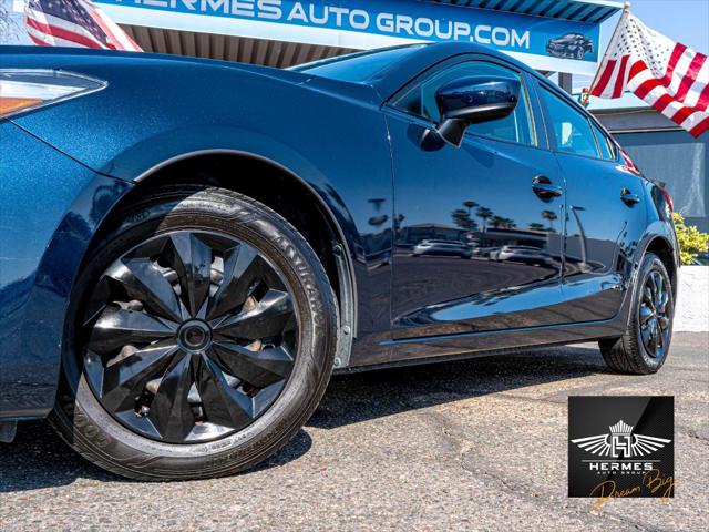 2018 Mazda Mazda3 Sport