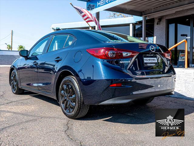 2018 Mazda Mazda3 Sport