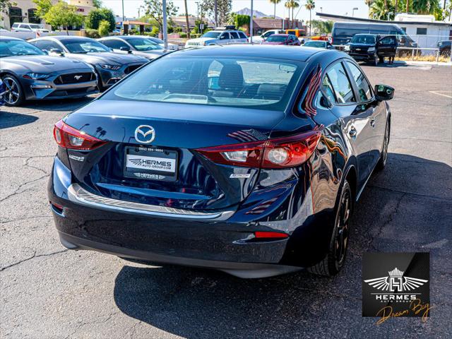 2018 Mazda Mazda3 Sport