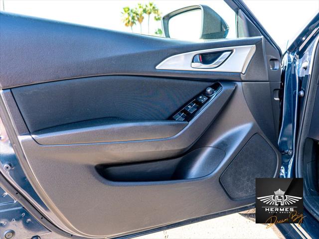 2018 Mazda Mazda3 Sport