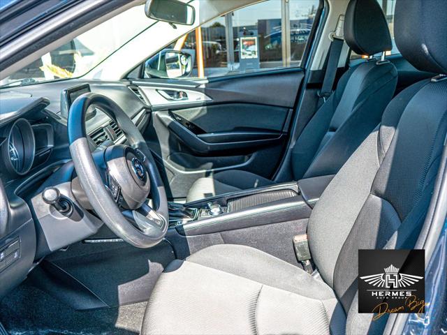2018 Mazda Mazda3 Sport