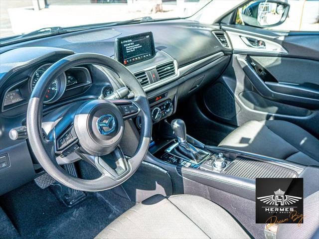 2018 Mazda Mazda3 Sport