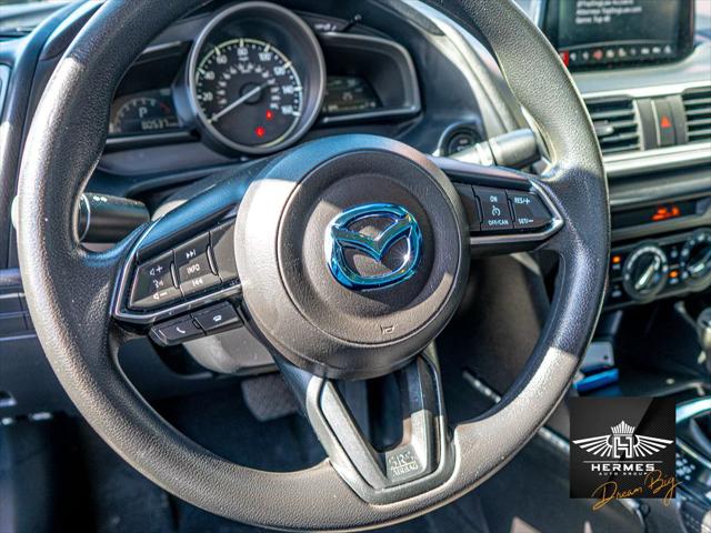 2018 Mazda Mazda3 Sport