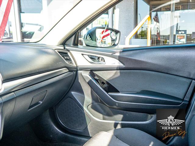 2018 Mazda Mazda3 Sport