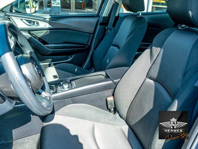2018 Mazda Mazda3 Sport