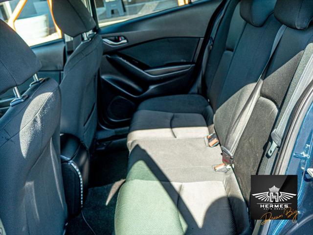 2018 Mazda Mazda3 Sport