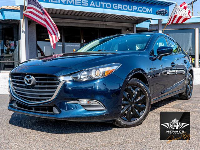 2018 Mazda Mazda3 Sport