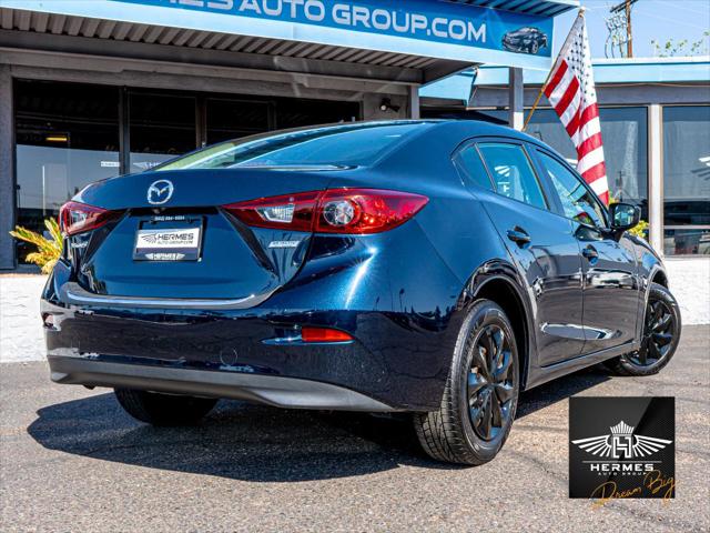 2018 Mazda Mazda3 Sport