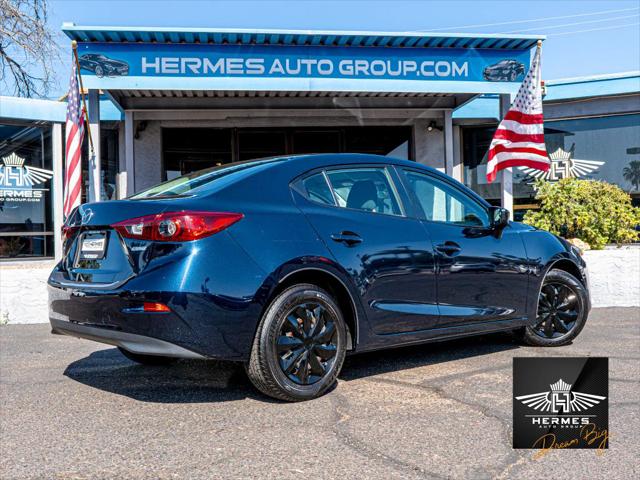 2018 Mazda Mazda3 Sport