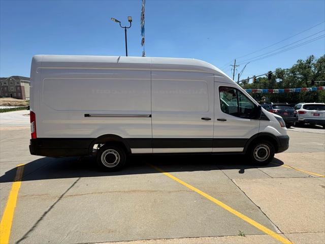 2024 Ford Transit Cargo Van High Roof Extended Length Van 3D