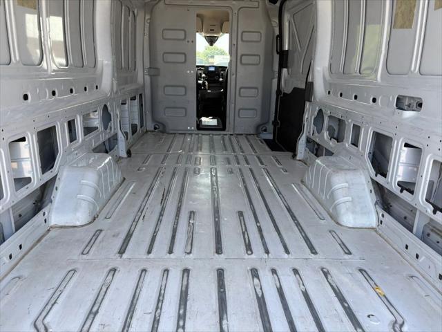 2024 Ford Transit Cargo Van High Roof Extended Length Van 3D