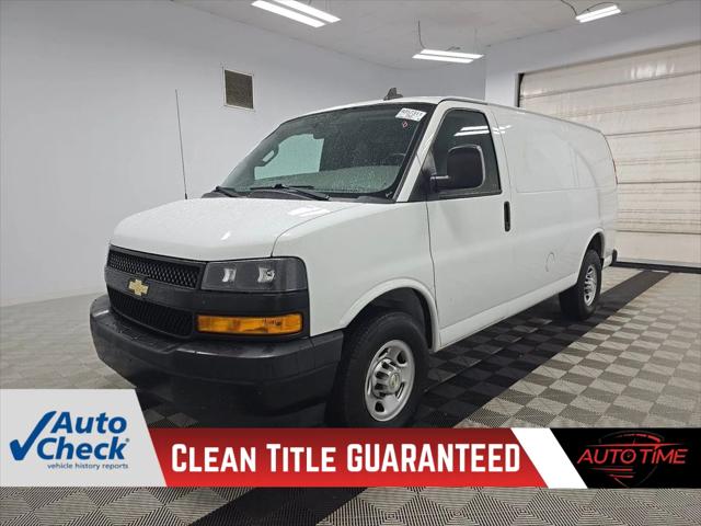 2021 Chevrolet Express Cargo Van RWD 2500 Regular Wheelbase WT for sale in Omaha, NE