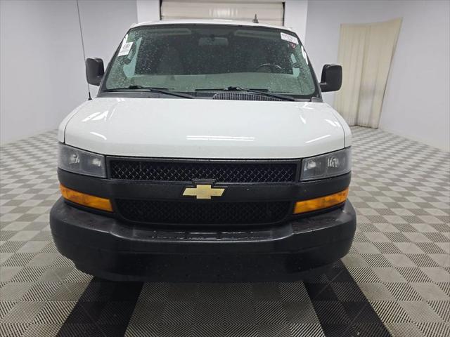 2021 Chevrolet Express Cargo Van RWD 2500 Regular Wheelbase WT