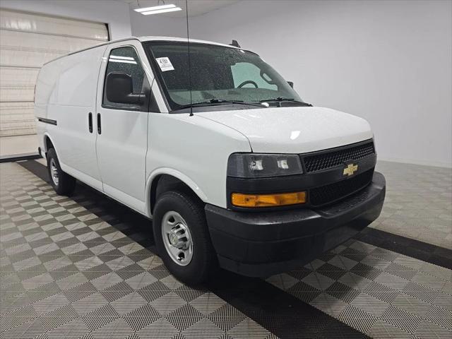 2021 Chevrolet Express Cargo Van RWD 2500 Regular Wheelbase WT