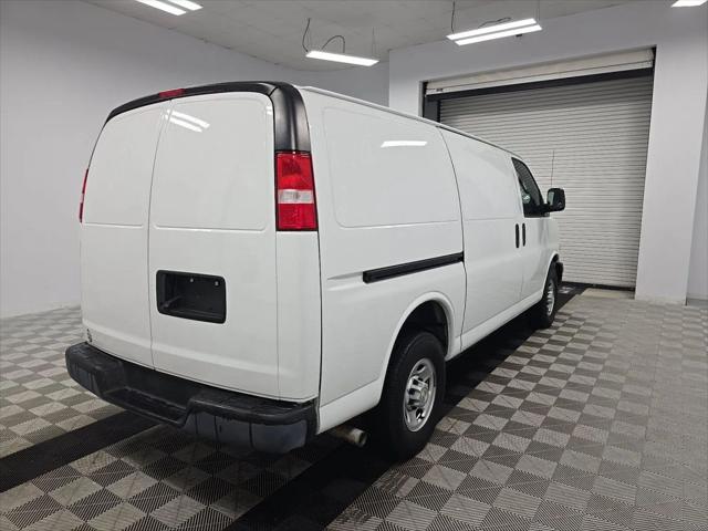 2021 Chevrolet Express Cargo Van RWD 2500 Regular Wheelbase WT