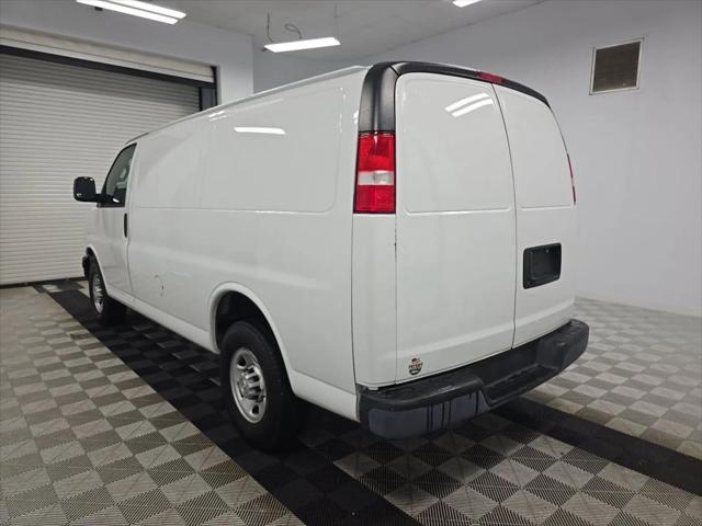 2021 Chevrolet Express Cargo Van RWD 2500 Regular Wheelbase WT