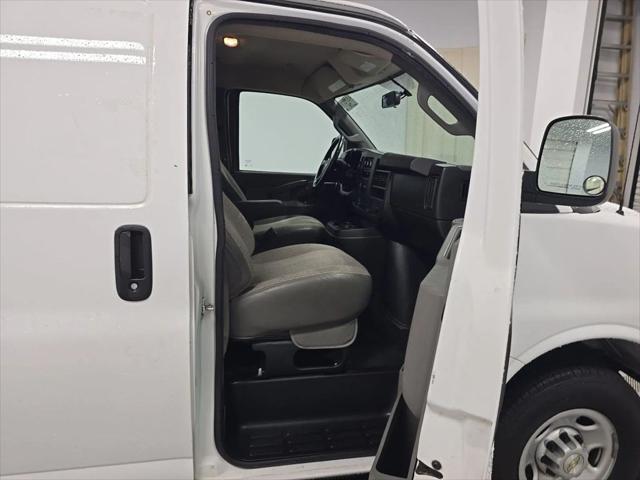 2021 Chevrolet Express Cargo Van RWD 2500 Regular Wheelbase WT