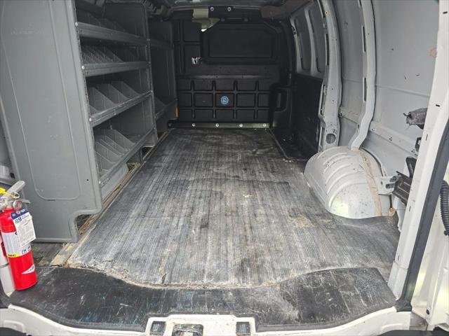 2021 Chevrolet Express Cargo Van RWD 2500 Regular Wheelbase WT