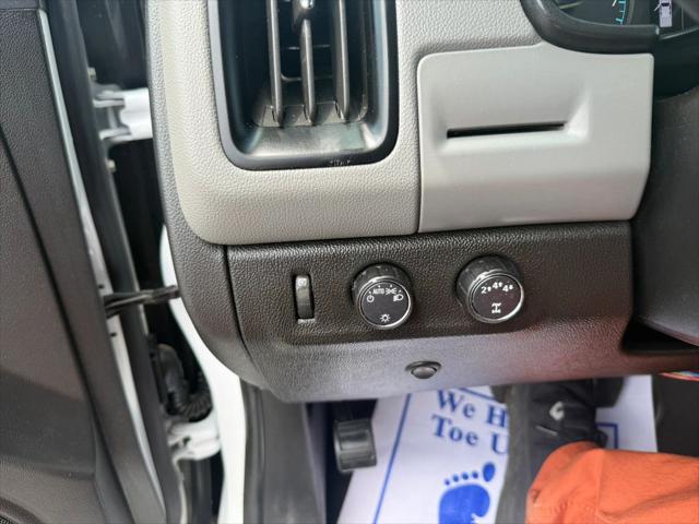 2020 Chevrolet Colorado 4WD Crew Cab Short Box WT