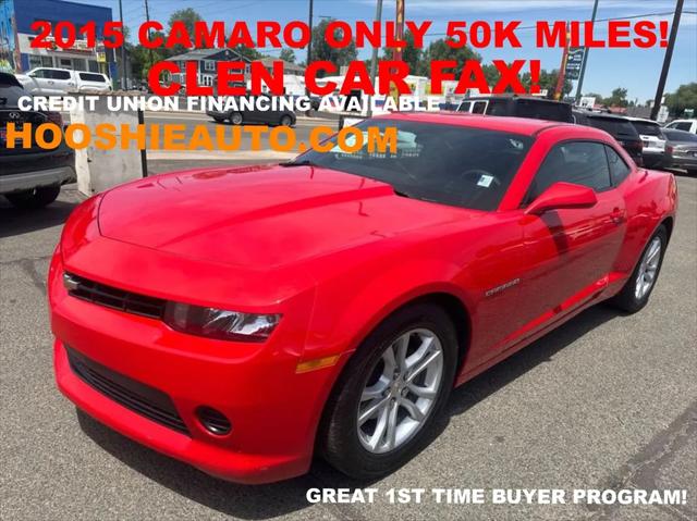 2015 Chevrolet Camaro 2LS for sale in Englewood, CO