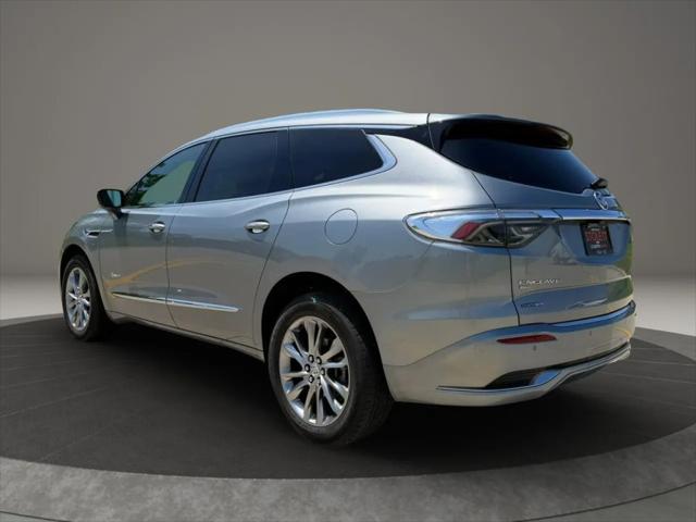 2023 Buick Enclave Avenir AWD