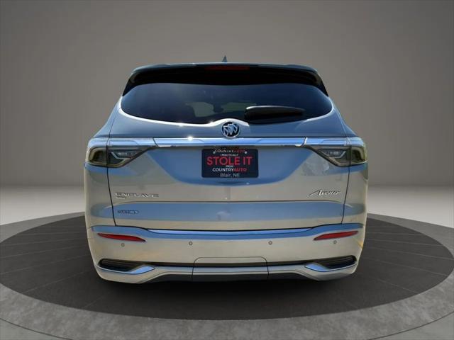 2023 Buick Enclave Avenir AWD