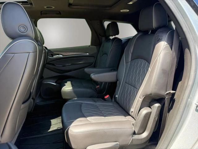 2023 Buick Enclave Avenir AWD